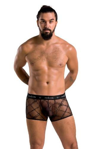 Pánske boxerky Short James Passion black