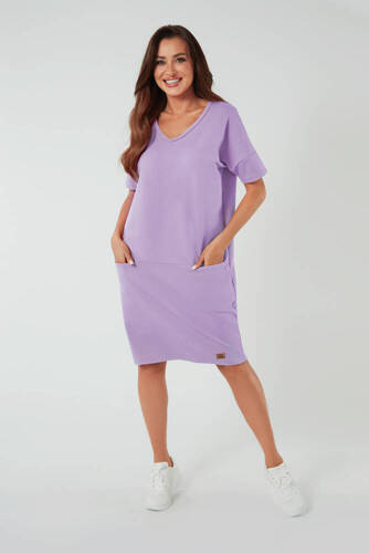 Stella dámska tunika s krátkym rukávom Italian Fashion - lily