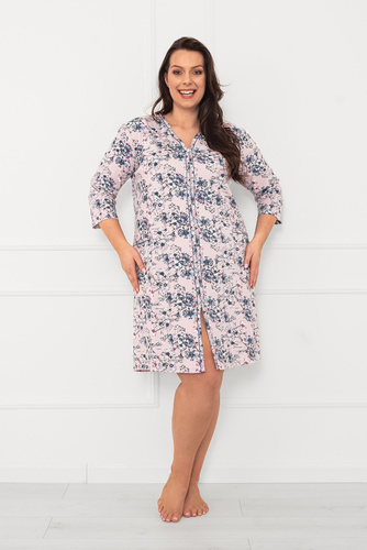 Lacenta dámsky zábal Talianska móda - potlač