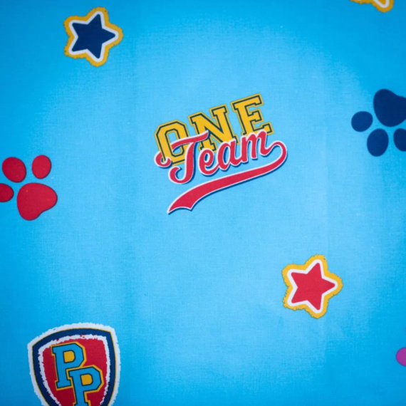 Jerry Fabrics Bavlnené obliečky Paw Patrol PP650 100x135 40x60 Bavlna