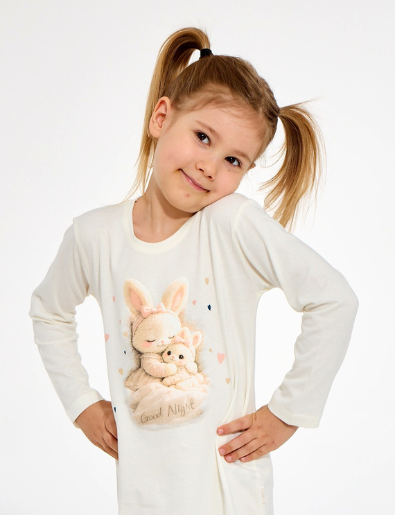 Detská nočná košeľa Cornette Kids Girl 549/208 Sleeping 2 bavlna