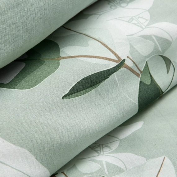 Eurofirany SPRING 97 obliečky 100% bavlnený satén Oeko-Tex