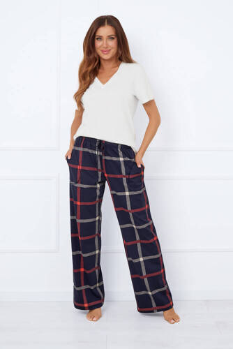 Izera Dámske pyžamové nohavice Italian Fashion - potlač