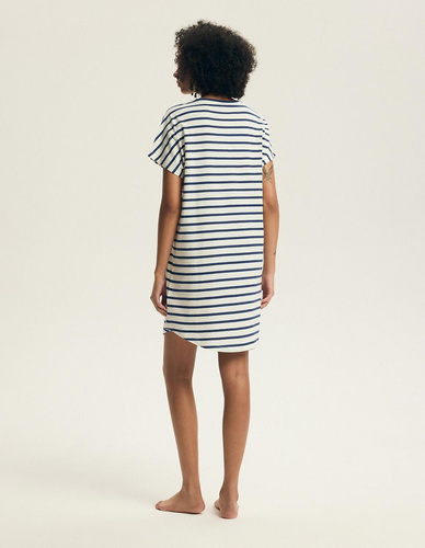 Nočná košeľa 45314 Eulana Henderson 100 % bavlna