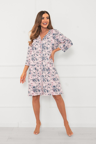 Lacenta dámsky zábal Talianska móda - potlač