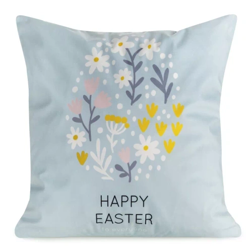 Eurofirany Wiosna 11– dekoratívny veľkonočný poťah štýlový