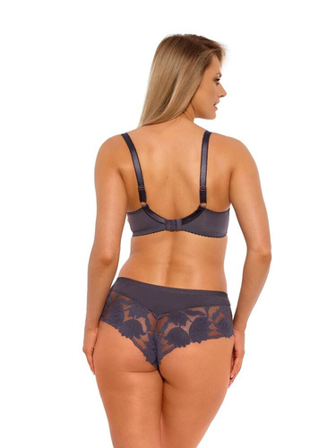 GFB 1135 Nike Gaia dámske brazílske nohavičky graphite