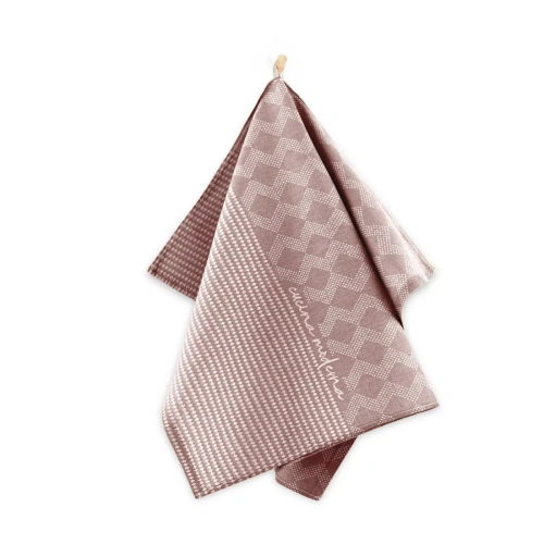Kuchynská utierka MODERNA 037P Zwoltex 50x70 bavlna Ultrasoft 200 g/m²