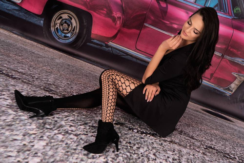 Rosen LC 17141 LivCo Corsetti pančuchy