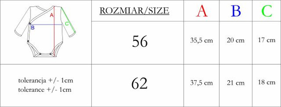 228094 Nicol FARMA zavinovacie dojčenské body bavlna zvieratká