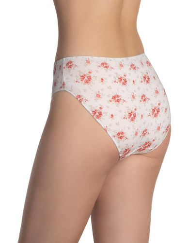 Lama L-120 BI-102 – dámske bavlnené nohavičky 3 ks