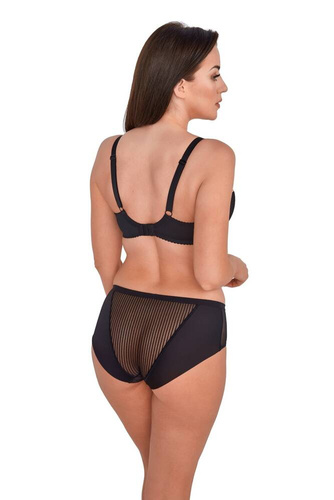 GFP 1211 Kim Dámske nohavičky Gaia black beige