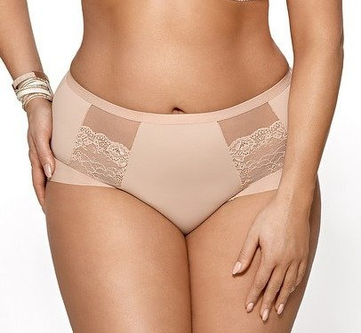 K 442 LUISSE Dámske nohavičky Gorsenia beige