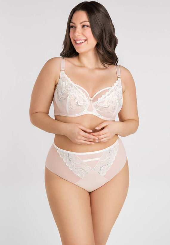 Gorsenia K 865 Marble Dream Dámske nohavičky béžové