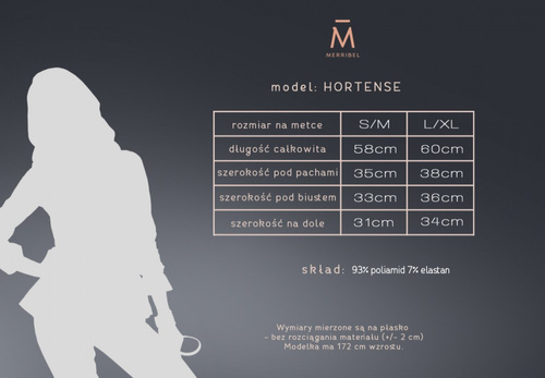 Hortense Pink LC 60009 Dámska blúzka s dlhým rukávom LivCo Corsetti Fashion