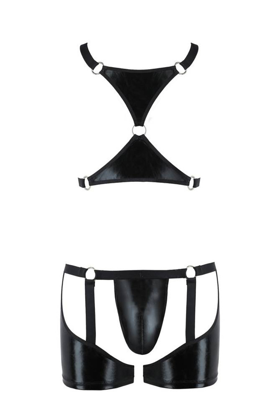 Set Aron Pánsky set Passion black