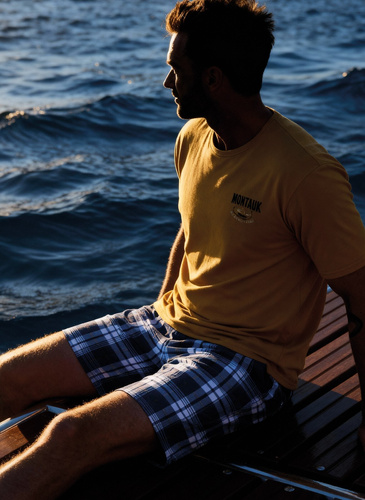 Pánske pyžamo Cornette 326/213 Montana 2 100% bavlna krátky rukáv