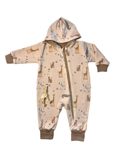 Chlapčenské tepláky bez nôh Mamatti KL021 - 100% bavlna | Poľská kvalita | Každodenný komfort