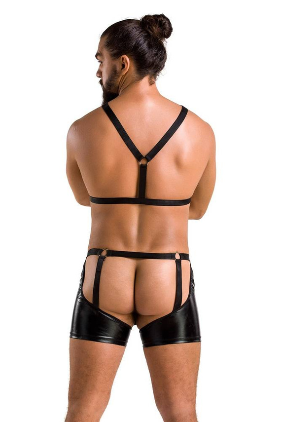 Set Aron Pánsky set Passion black