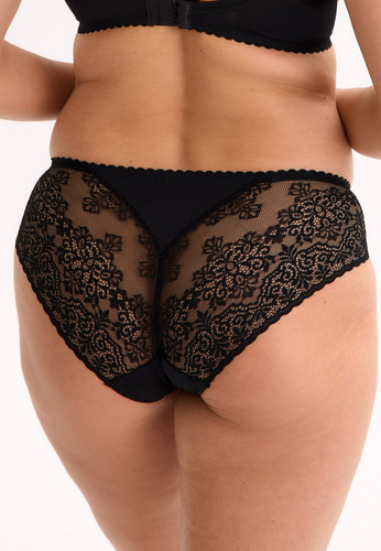 GFP 039 Malika Dámske nohavičky Gaia black