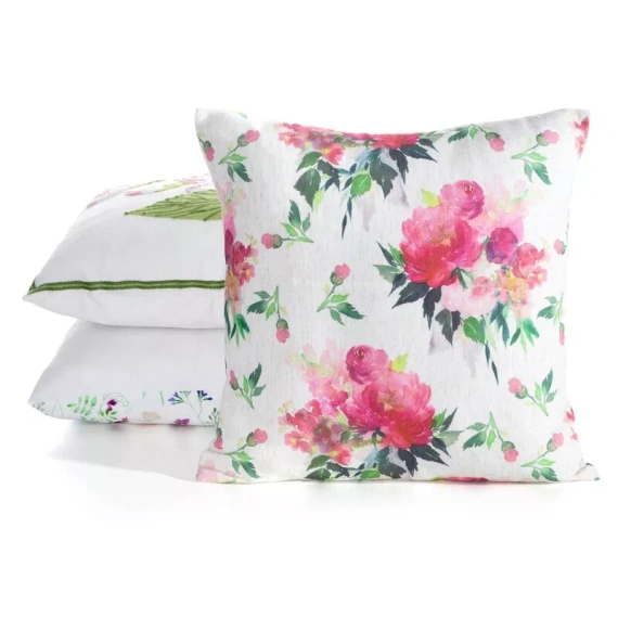 Eurofirany Wiosna 66– dekoratívny veľkonočný poťah štýlový