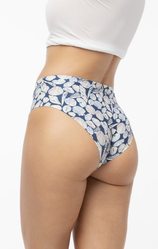 Shells Simple Classic Women's Figs by Julimex - džínsy, bez švov, klasické