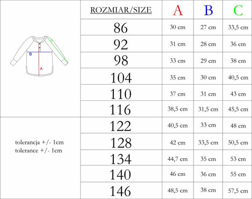227139 Nicol BENEK Chlapčenské tričko raglan henley pruhované s dlhým rukávom