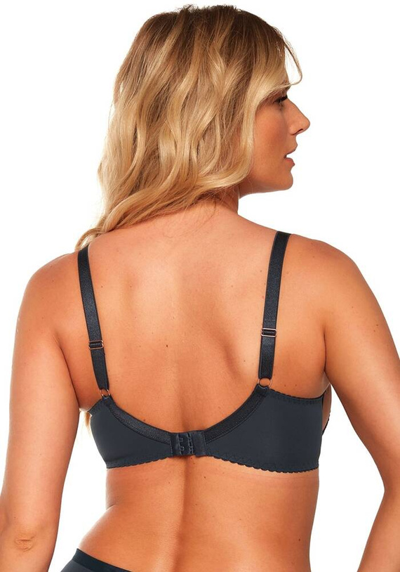 BS 1233 Antonina Soft Gaia podprsenka - tmavomodrá