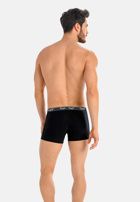 Pánske boxerky Teyli 810 bavlnené, priliehavé a elastické