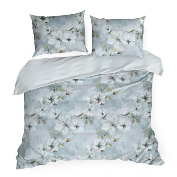 Eurofirany SPRING 89 obliečky 100% bavlnený satén Oeko-Tex