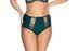 Zelený spodný diel bikín