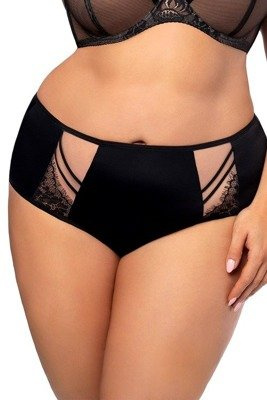 K 497 Paradise Dámske nohavičky GORSENIA - čierne