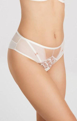 Gorsenia K 869 Cotton Candy Dámske nohavičky krémovej farby