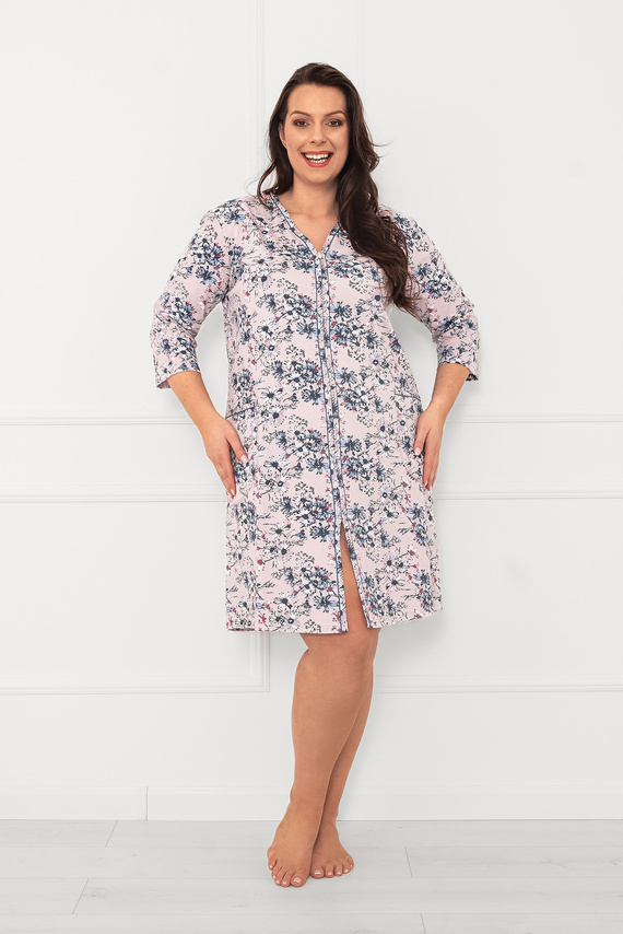 Lacenta dámsky zábal Talianska móda - potlač