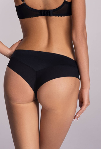 2112/B Dámske nohavičky AVA-čierne