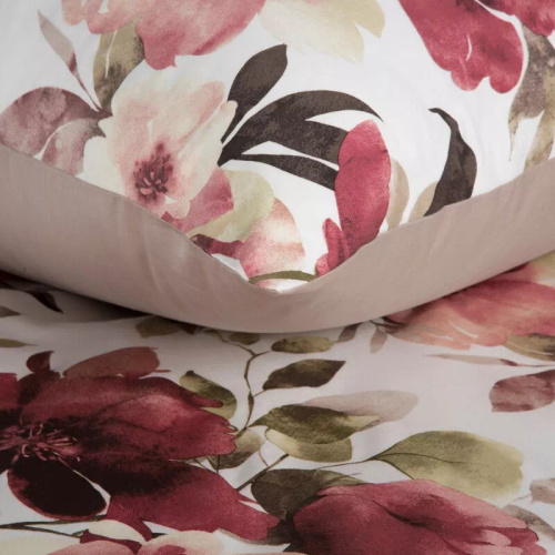 Eurofirany SPRING 74 obliečky 100% bavlnený satén Oeko-Tex