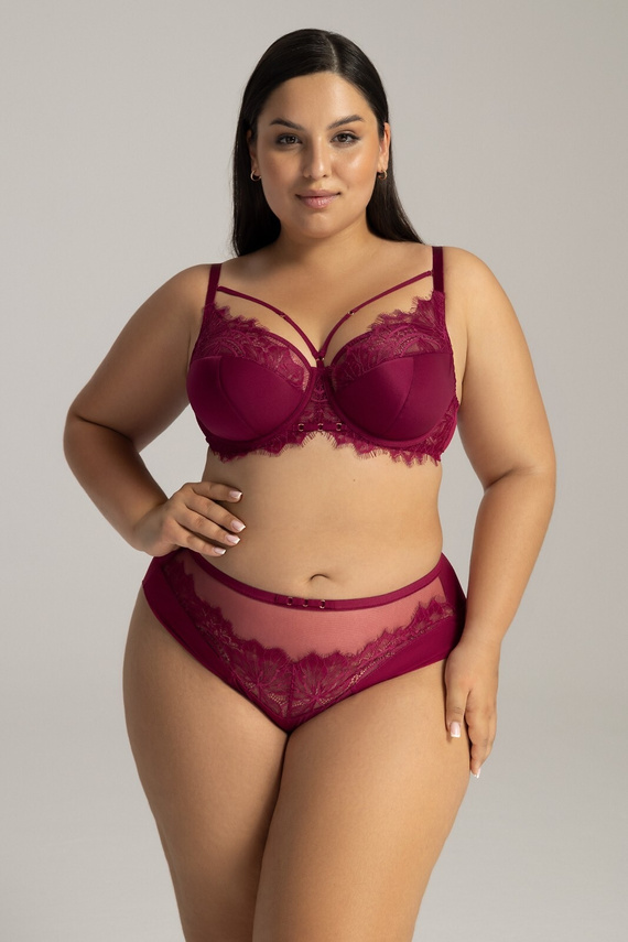 2149/B Dámske nohavičky Ava chianti