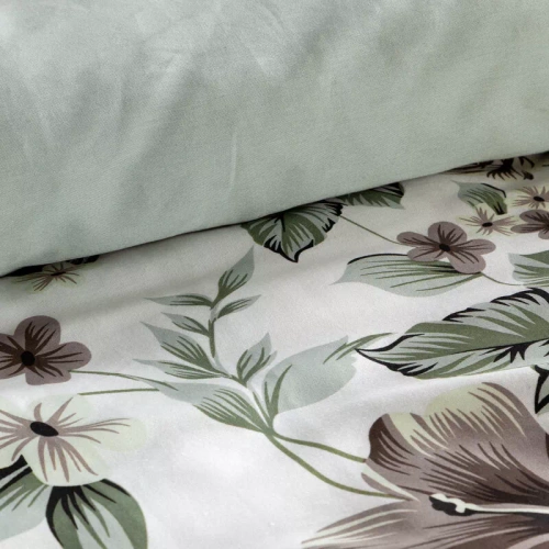 Eurofirany SPRING 67 obliečky 100% bavlnený satén Oeko-Tex