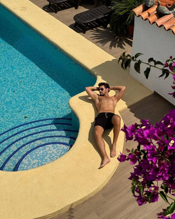 Pánske šortky Leader Italian Fashion-black