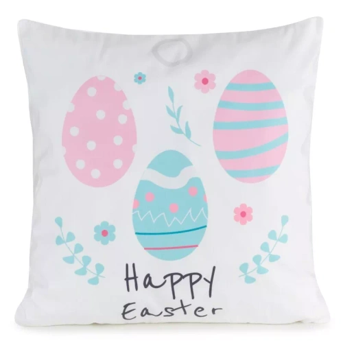 Eurofirany Wiosna 8– dekoratívny veľkonočný poťah štýlový