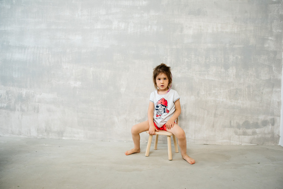 Marina Dievčenské pyžamo Italian Fashion - light melange