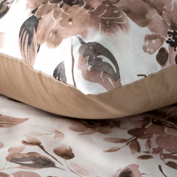 Eurofirany SPRING 76 obliečky 100% bavlnený satén Oeko-Tex