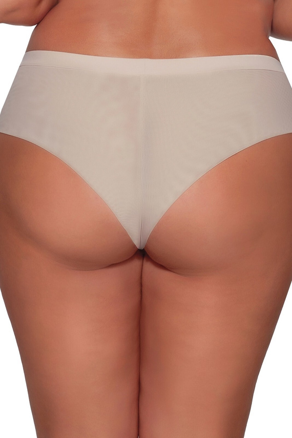 2081/B Dámsky spodný diel bikín Ava blush