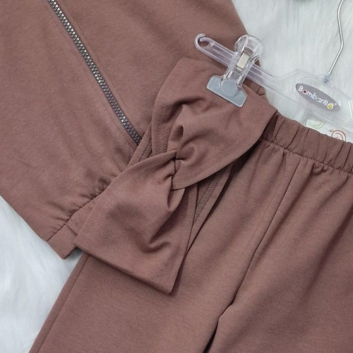 Detská čelenka Grace Bambarillo beige - štýlová a pohodlná pre dievčatá