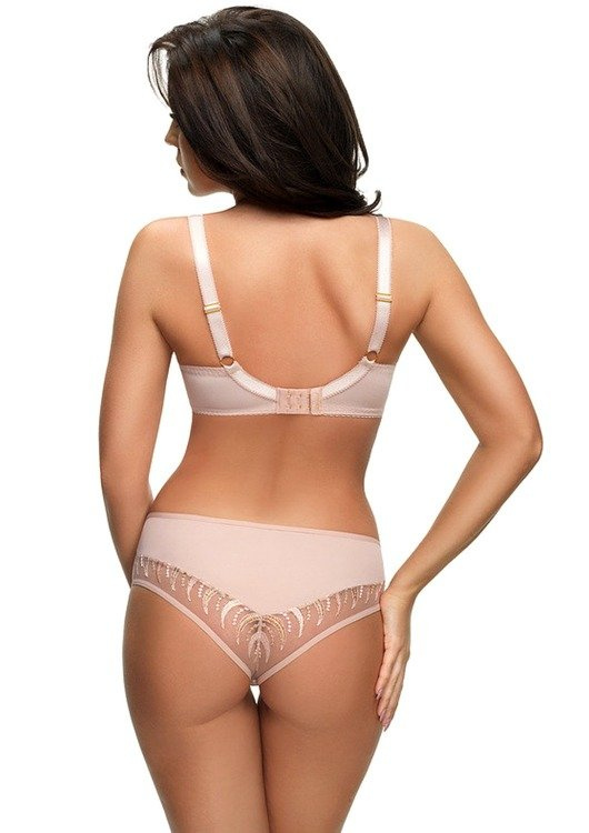 K 500 DESTINY Mäkká podprsenka Gorsenia - tmavomodrá