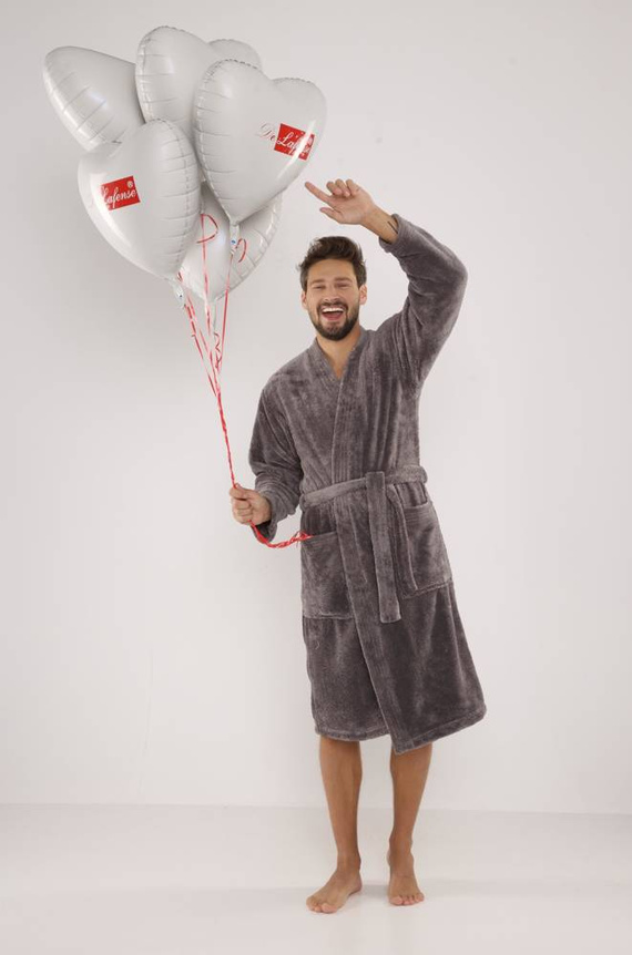 391 Hugo pánsky župan De lafense - sivý