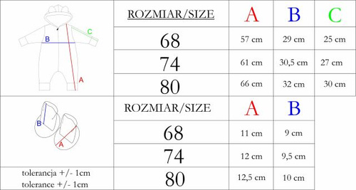 226271 Nicol HANIA Overal medvedík + nechodky topánky pudrovo ružový