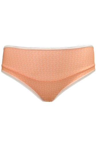 VF-2 Dámske nohavičky s vysokým pásom 2-pack Vena blue/almond