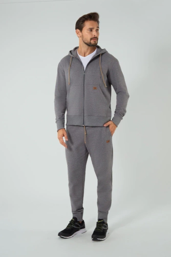 Darwin Pánske tepláky Italian Fashion - melange