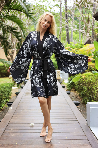 Capri Dámsky župan Kalimo - glamour